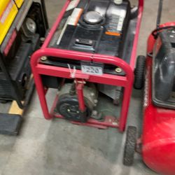 Husky Generator 
