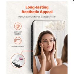 Mirror Medicine Cabinet 