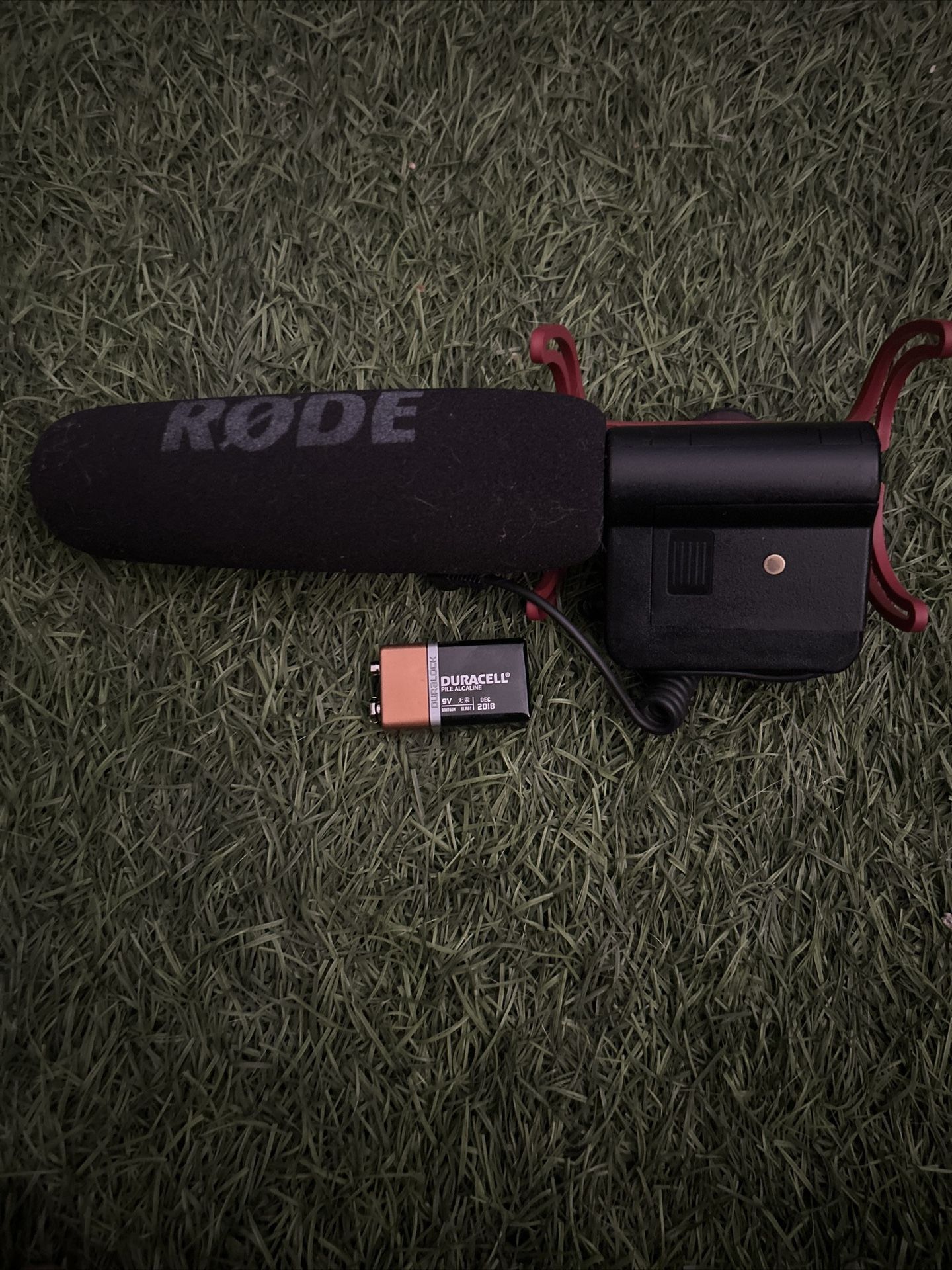 Rode Microphone For Camera