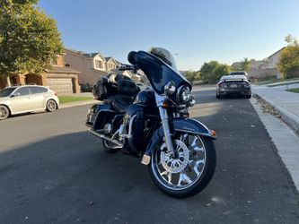 2001 Harley Davidson Ultra Classic