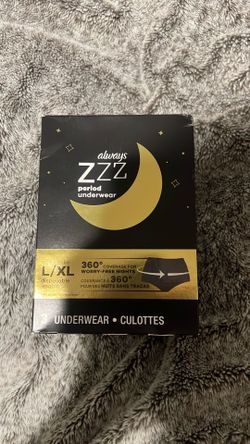 Always Period Underwear