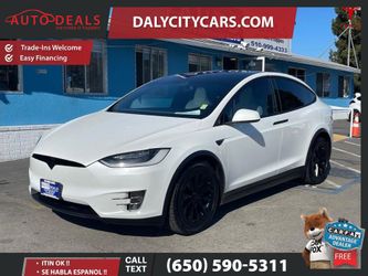 2018 Tesla Model X