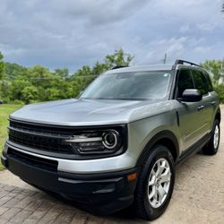 2021 Ford Bronco