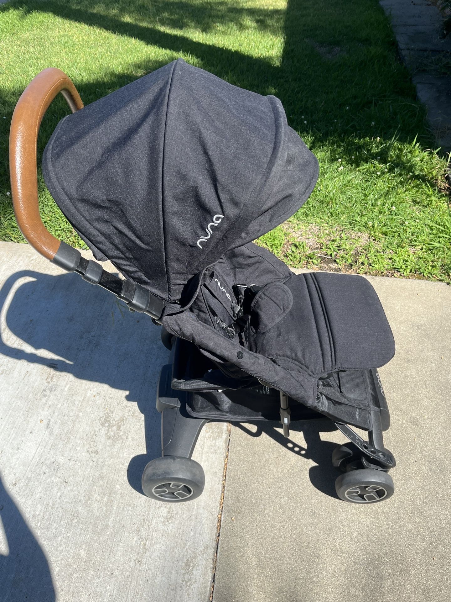 Nuna Stroller