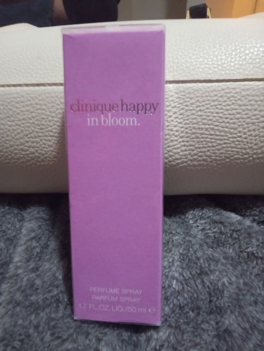 Clinique Happy In Bloom Perfume For Women