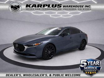 2024 Mazda Mazda3 Sedan