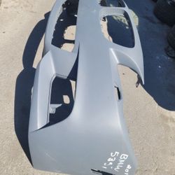 2014/2015/2016 Bmw 535i M Sport Front Bumper Cover 