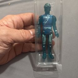 1(contact info removed)  Vintage TRON Action Figure