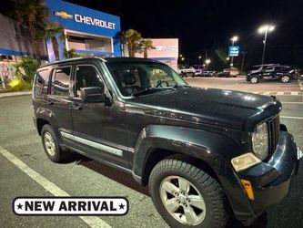 2010 Jeep Liberty