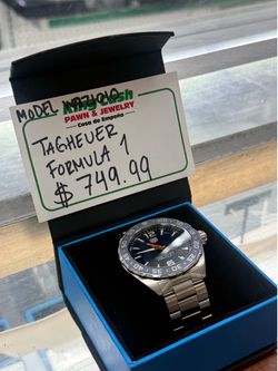 Tag HEUER watch