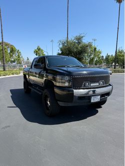 Chevrolet Silverado