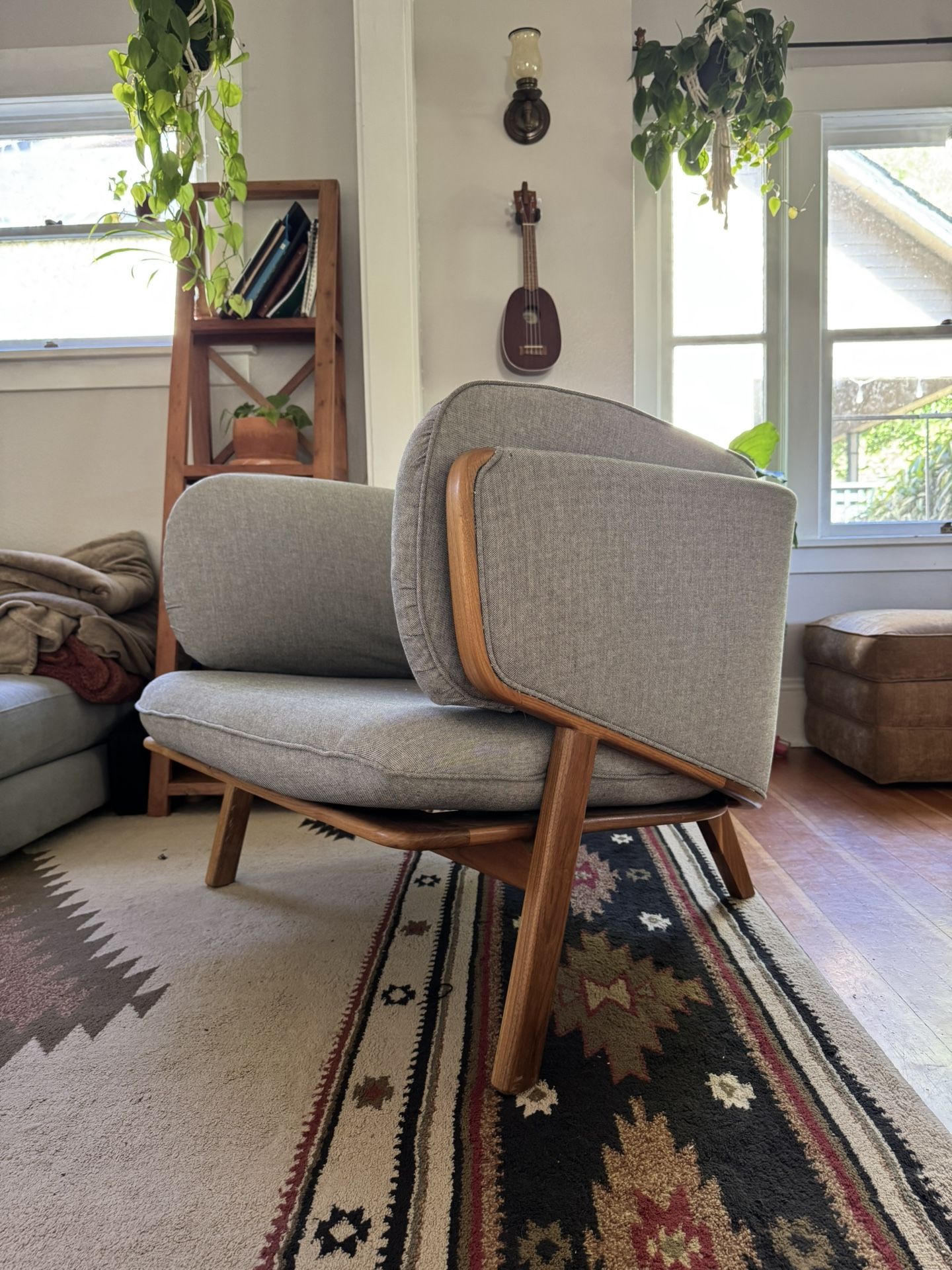 Stanley 102 S Chair By Luca Nichetto