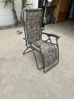 Gravity Chair