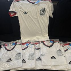 Mexico Jersey 25/26 World Cup