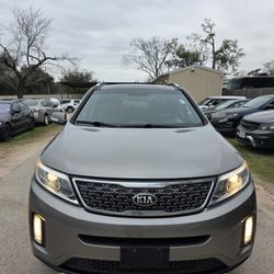 2015 KIA SORENTO 
