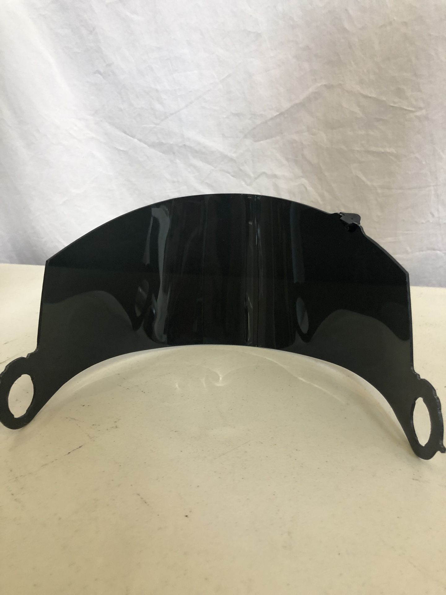 SUOMY SPECR1 Mirror Iridium Chrome Face Shield , Anti Fog, KASPVA, New