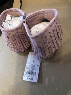 New girl boots