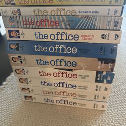 The Office Complete Series On DVD 