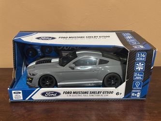 Ford Mustang Shelby GT500 1:14 RC Car