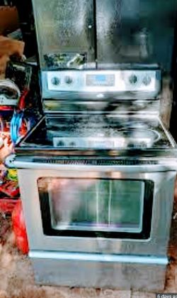 Stove Working Condition. 