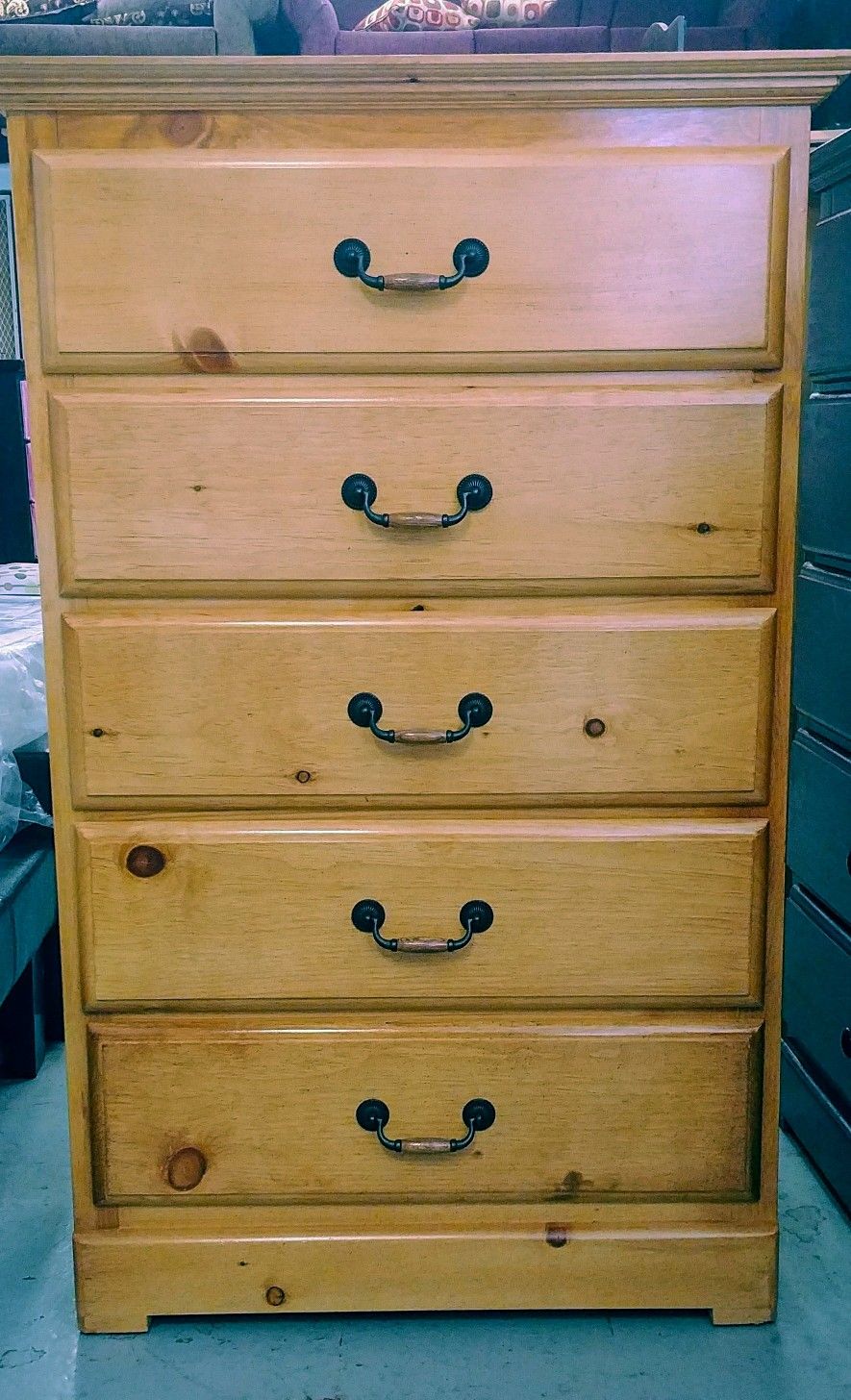 Chest
