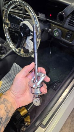R154 Short Shifter