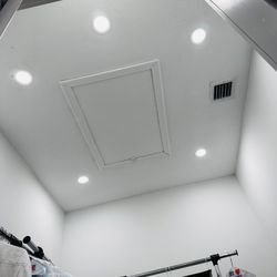 New Chandlers And Led Lights