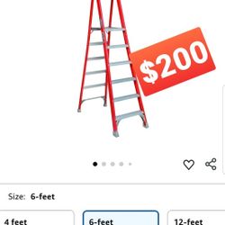 6' PLATFORM LADDER LOUISVILLE
