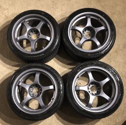 A-TECH MONOBLOCK 17X9-JJ ホイール　2本セット A-TECH MONOBLOCK 17X9-JJ ホイール 2本セット A-TECH MONOBLOCK