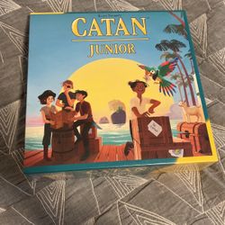 Catan Junior