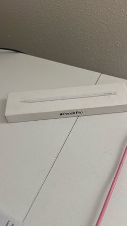 Apple Pencil Pro