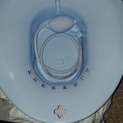 New Sitz Bath Flusher