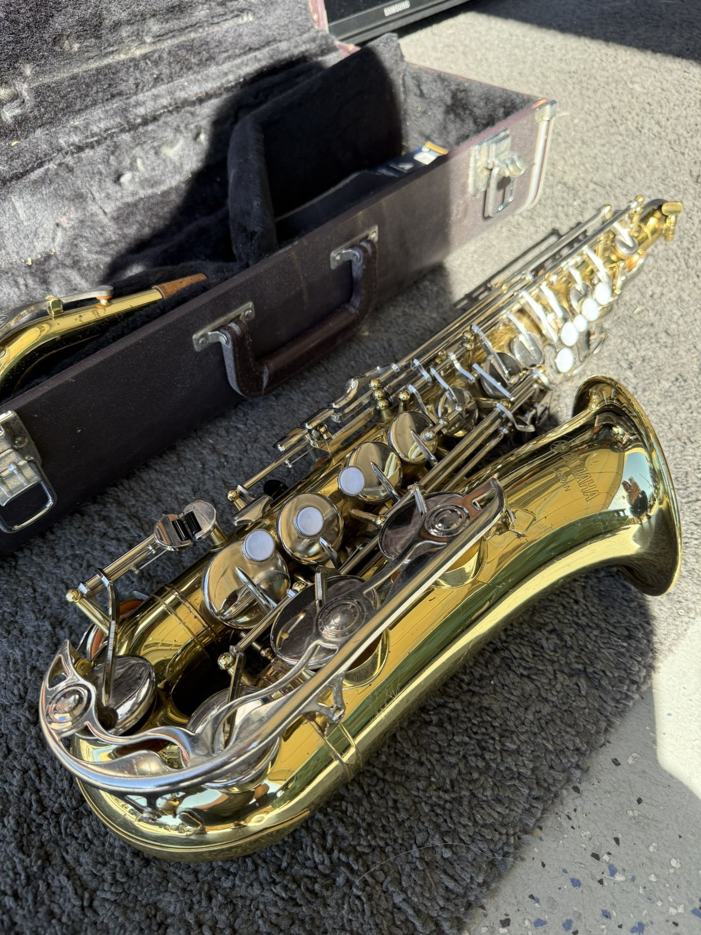 Alto Saxophone