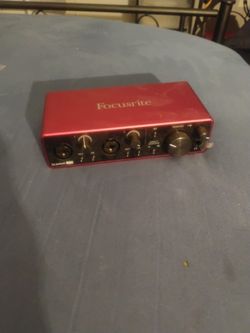 Audio Receiver