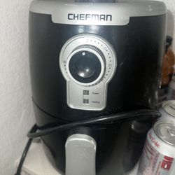 chefman air fryer 