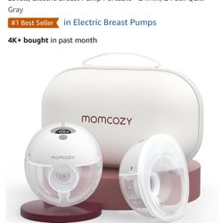 Momcozy M5 Breast Pumps