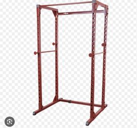 Best Fitness Power Rack