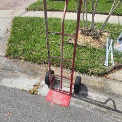 Heavy Duty Dolly