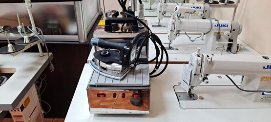 New Iron Steam Generator Boiler. Nueva Plancha Industrial De Vapor 