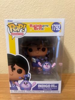 Funko Pop Figure “Raimbow Brite -Indigo”