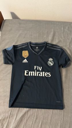 CR7 Real Madrid Adidas Away Jersey
