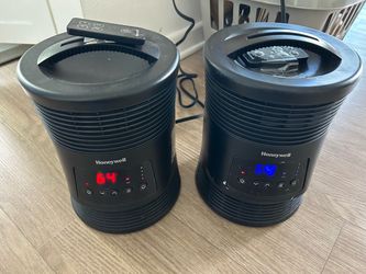 Honeywell 360 Surround Digital Fan-Forced Heater
