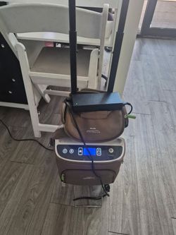 Philips Portable respironics concentrator