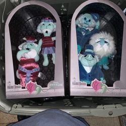 Haunted Mansion Collectors Set