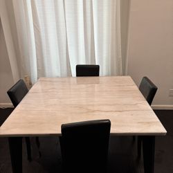 Dining Table Set 