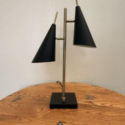 Anthropologie Owen Table Lamp