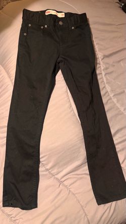 BOYS LEVIS 511 SIZE 10