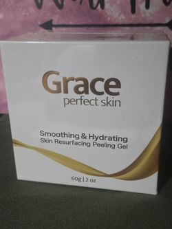 Peeling gel