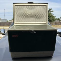 Coleman Cooler