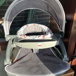 Used  Fisher-price  Infant   Seat